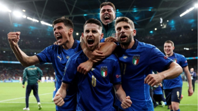Euro 2024: Những cảm xúc đích thực của người hâm mộ bóng đá