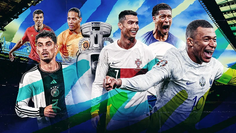 Euro 2024 và vai trò của công nghệ VAR trong trọng tài